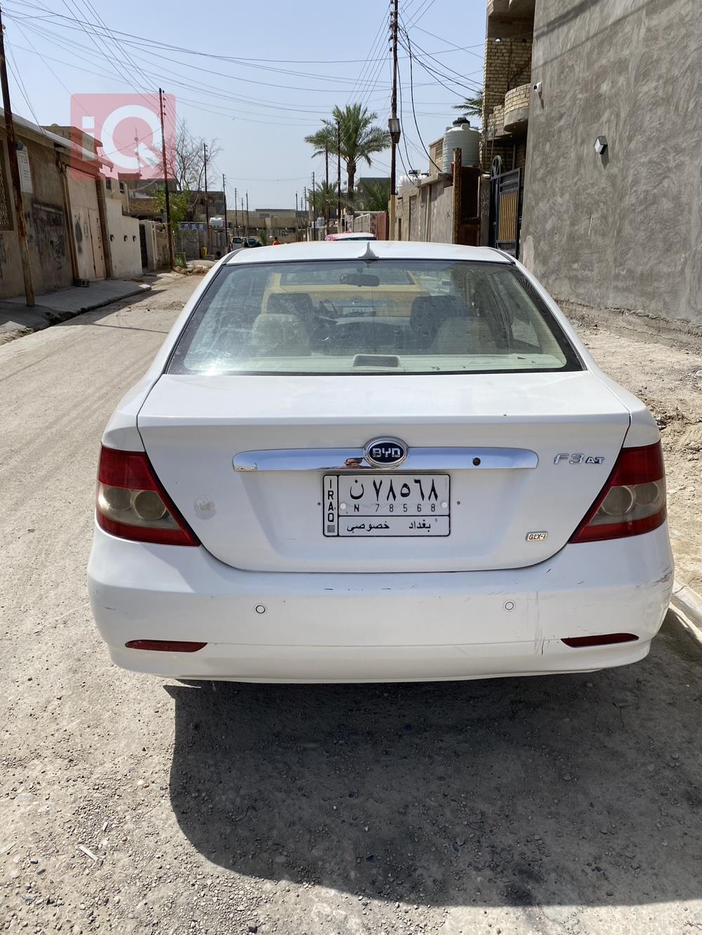 BYD F3